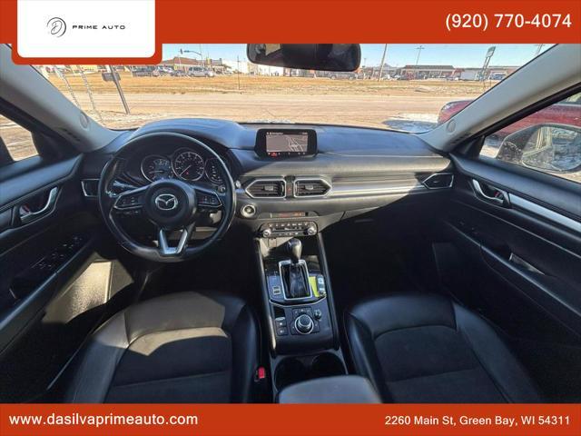 used 2019 Mazda CX-5 car, priced at $15,990