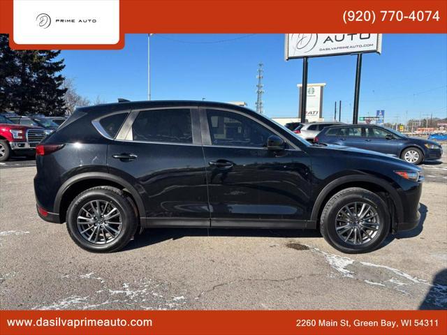 used 2019 Mazda CX-5 car, priced at $15,990