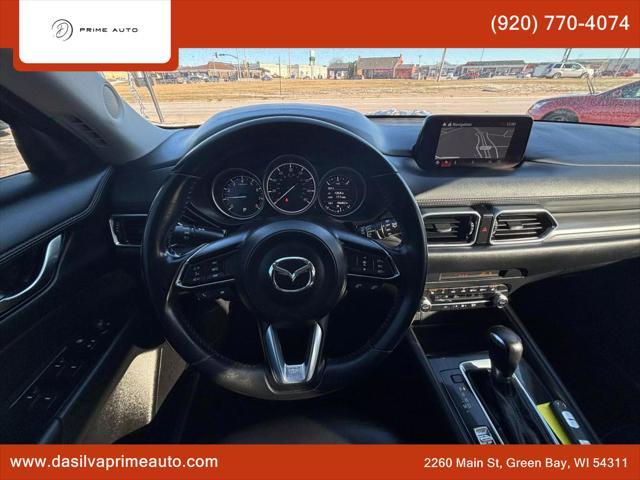 used 2019 Mazda CX-5 car, priced at $15,990