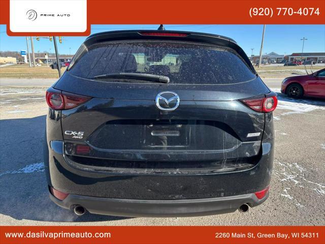 used 2019 Mazda CX-5 car, priced at $15,990