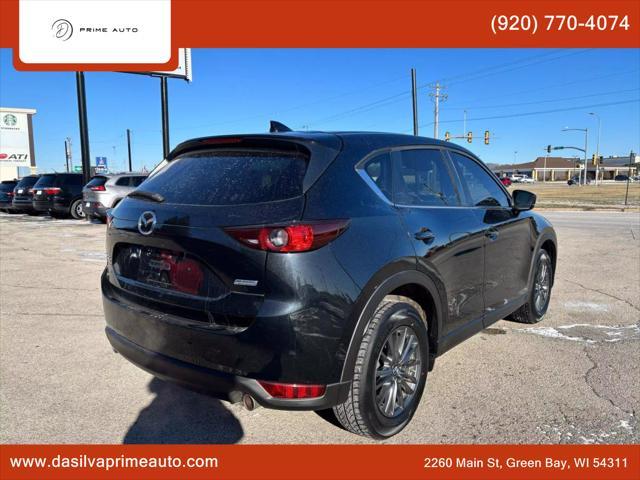 used 2019 Mazda CX-5 car, priced at $15,990