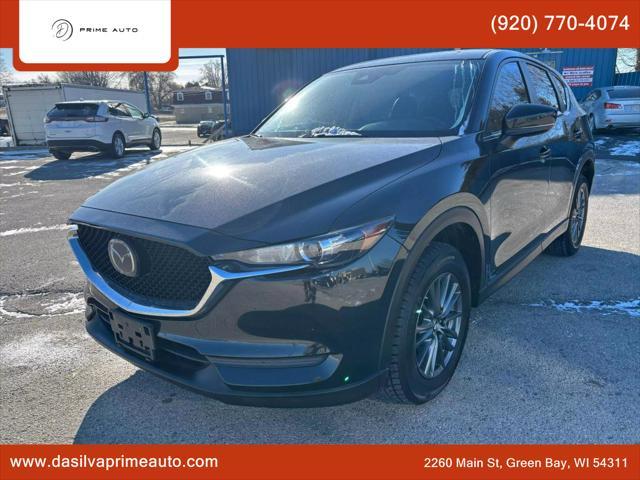 used 2019 Mazda CX-5 car, priced at $15,990