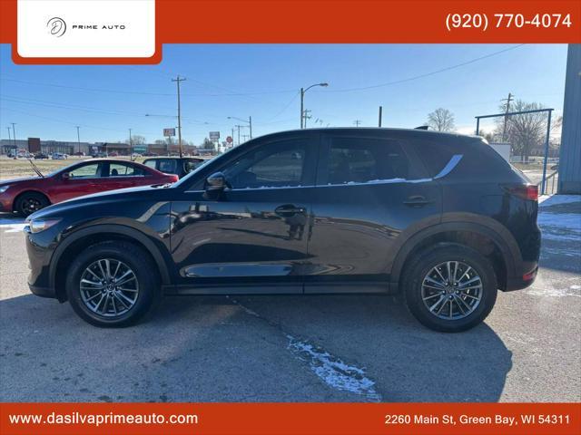 used 2019 Mazda CX-5 car, priced at $15,990