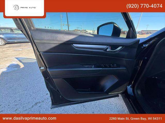 used 2019 Mazda CX-5 car, priced at $15,990