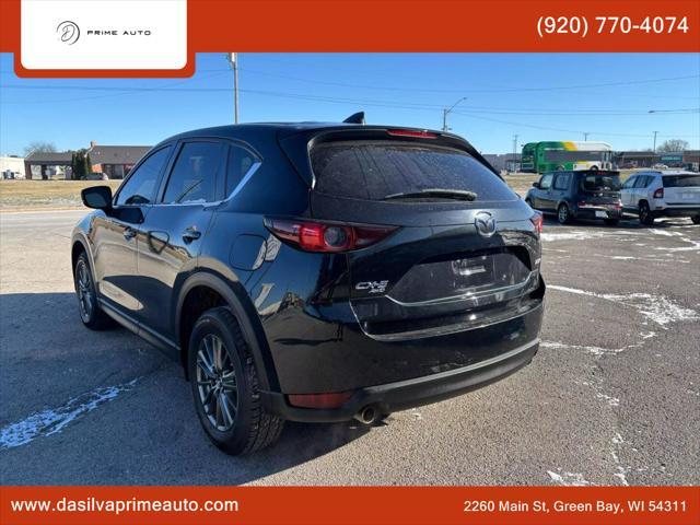 used 2019 Mazda CX-5 car, priced at $15,990