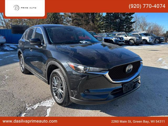 used 2019 Mazda CX-5 car, priced at $15,990