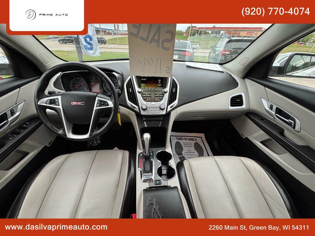 used 2014 GMC Terrain car, priced at $11,990