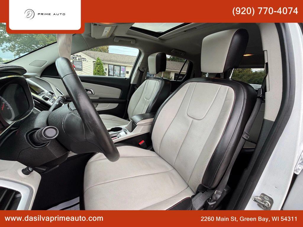 used 2014 GMC Terrain car, priced at $11,990
