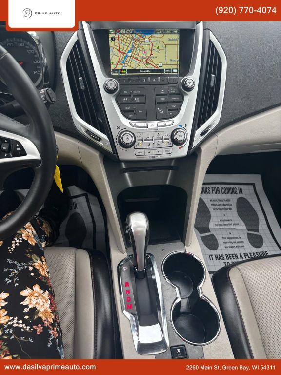 used 2014 GMC Terrain car, priced at $11,990