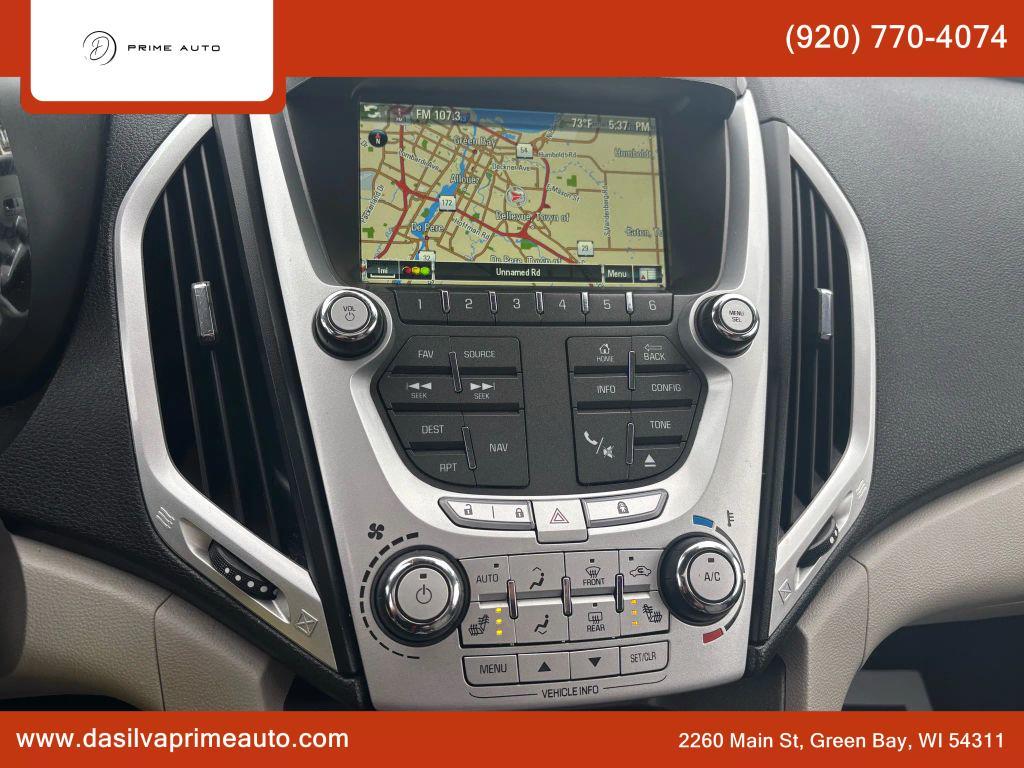 used 2014 GMC Terrain car, priced at $11,990