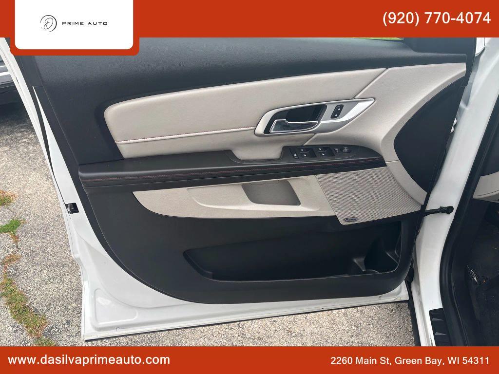 used 2014 GMC Terrain car, priced at $11,990