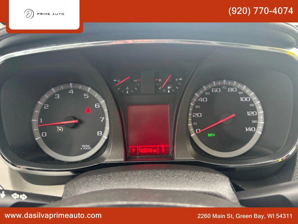 used 2014 GMC Terrain car, priced at $11,990