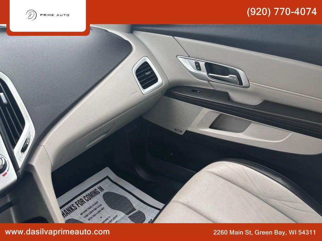 used 2014 GMC Terrain car, priced at $11,990