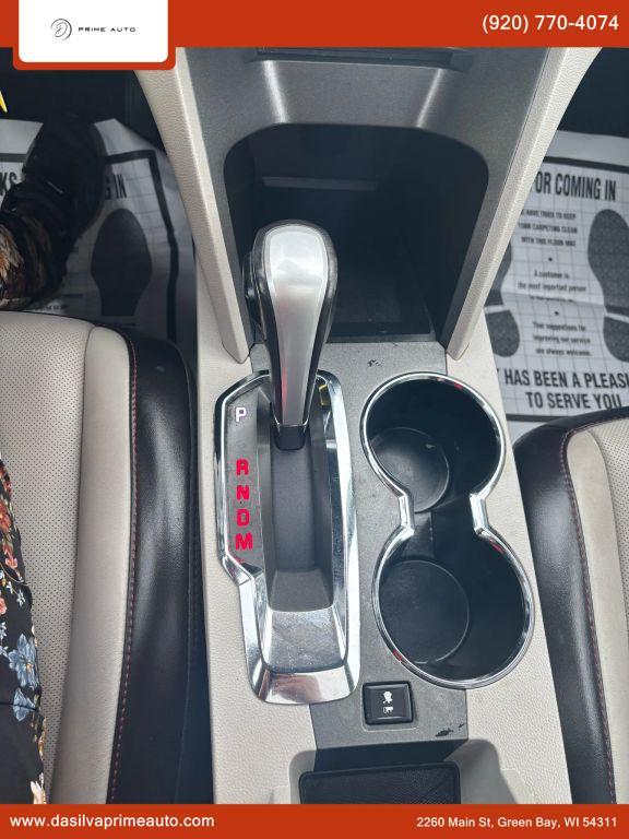 used 2014 GMC Terrain car, priced at $11,990