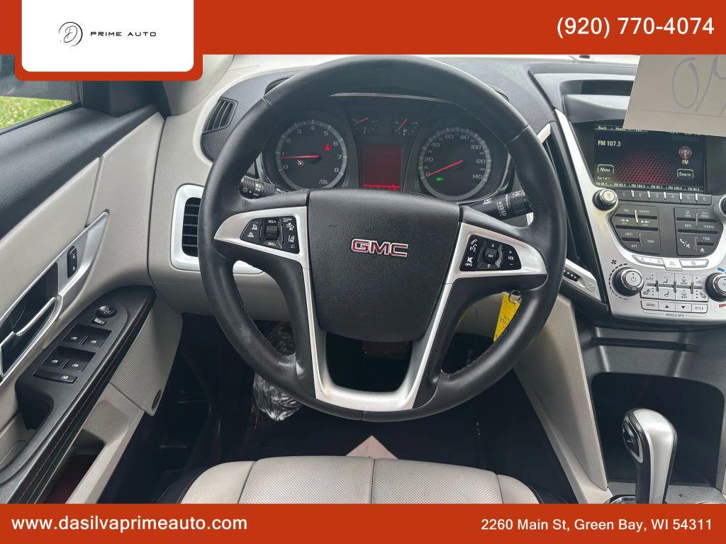 used 2014 GMC Terrain car, priced at $11,990