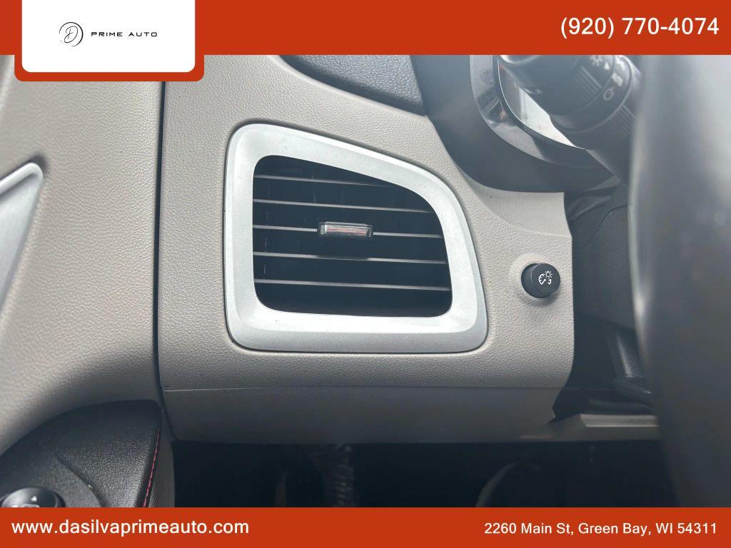 used 2014 GMC Terrain car, priced at $11,990