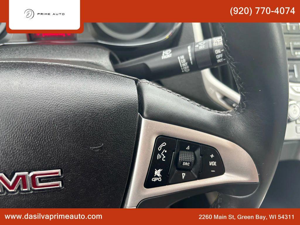 used 2014 GMC Terrain car, priced at $11,990