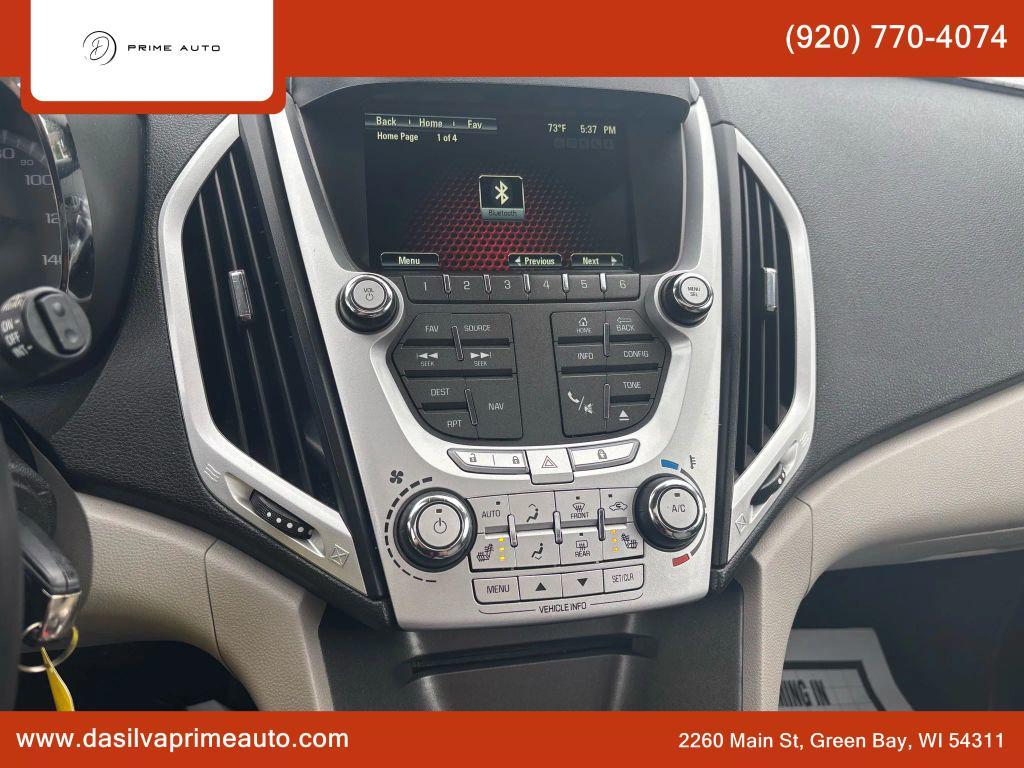 used 2014 GMC Terrain car, priced at $11,990