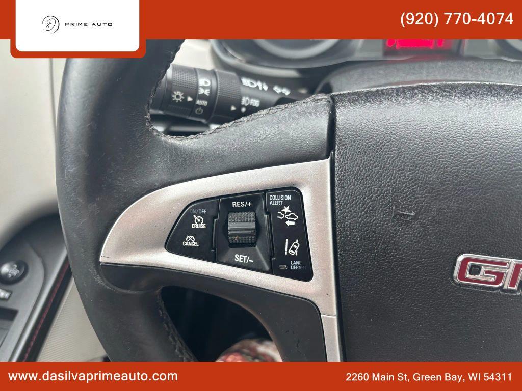 used 2014 GMC Terrain car, priced at $11,990