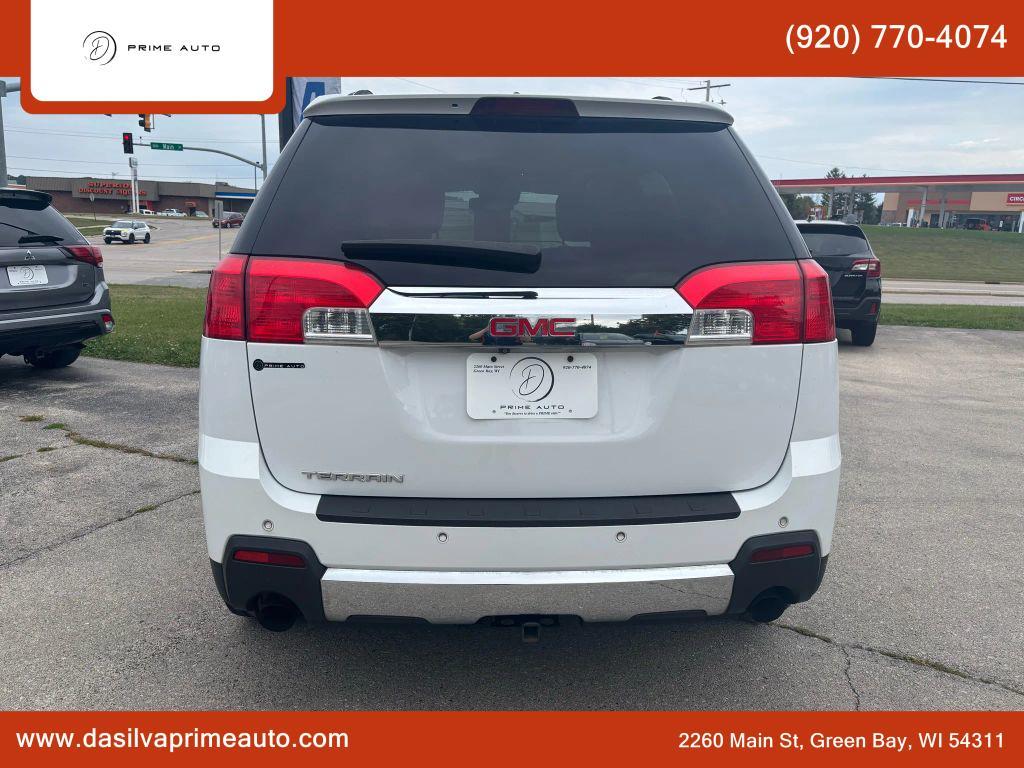 used 2014 GMC Terrain car, priced at $11,990