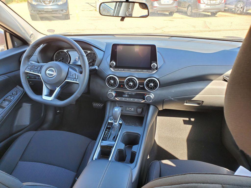new 2025 Nissan Sentra car, priced at $24,079