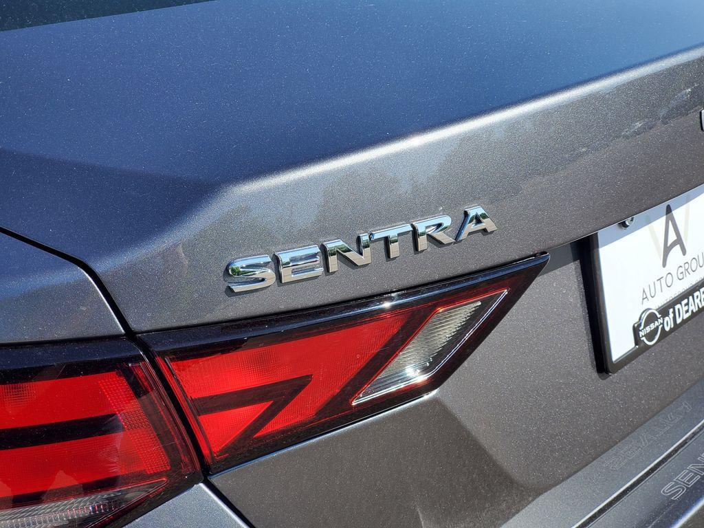 new 2025 Nissan Sentra car, priced at $24,079