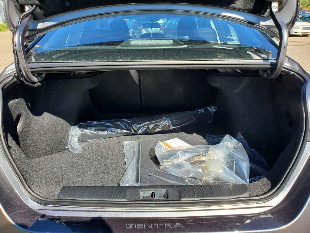 new 2025 Nissan Sentra car, priced at $24,079