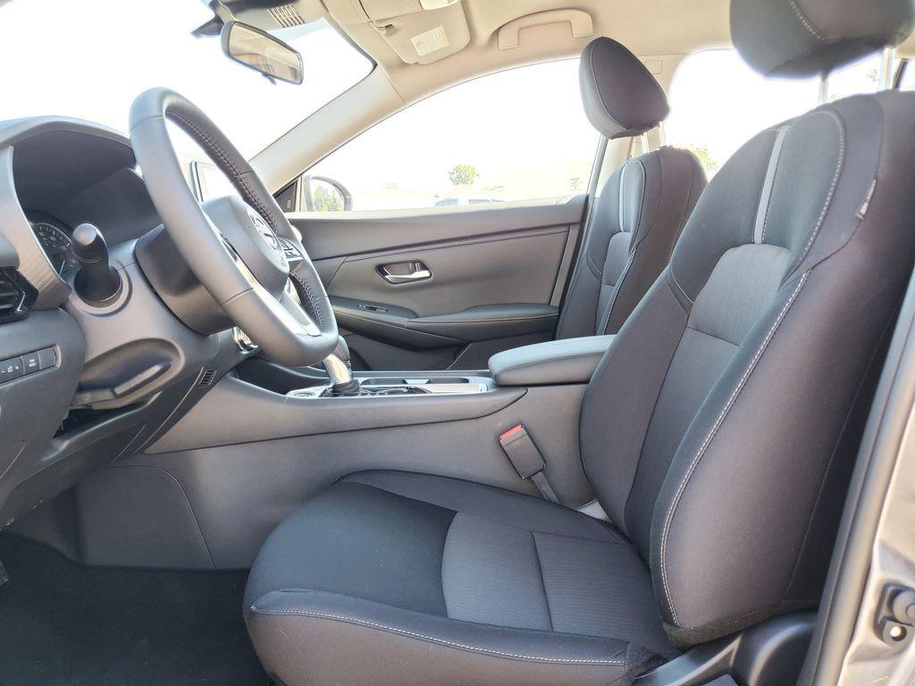 new 2025 Nissan Sentra car, priced at $24,079