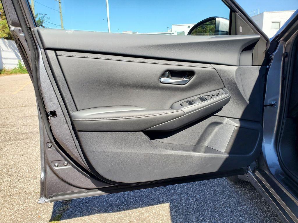 new 2025 Nissan Sentra car, priced at $24,079