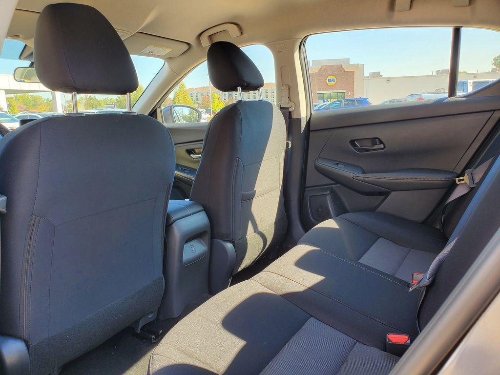 new 2025 Nissan Sentra car, priced at $24,079