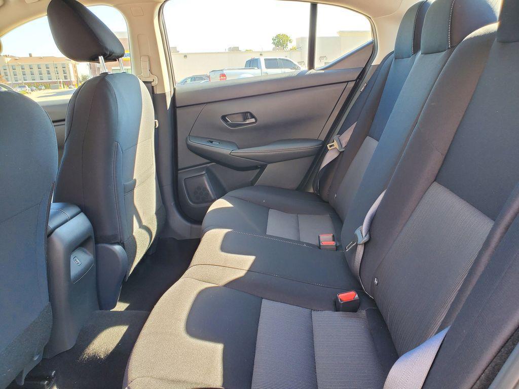 new 2025 Nissan Sentra car, priced at $24,079