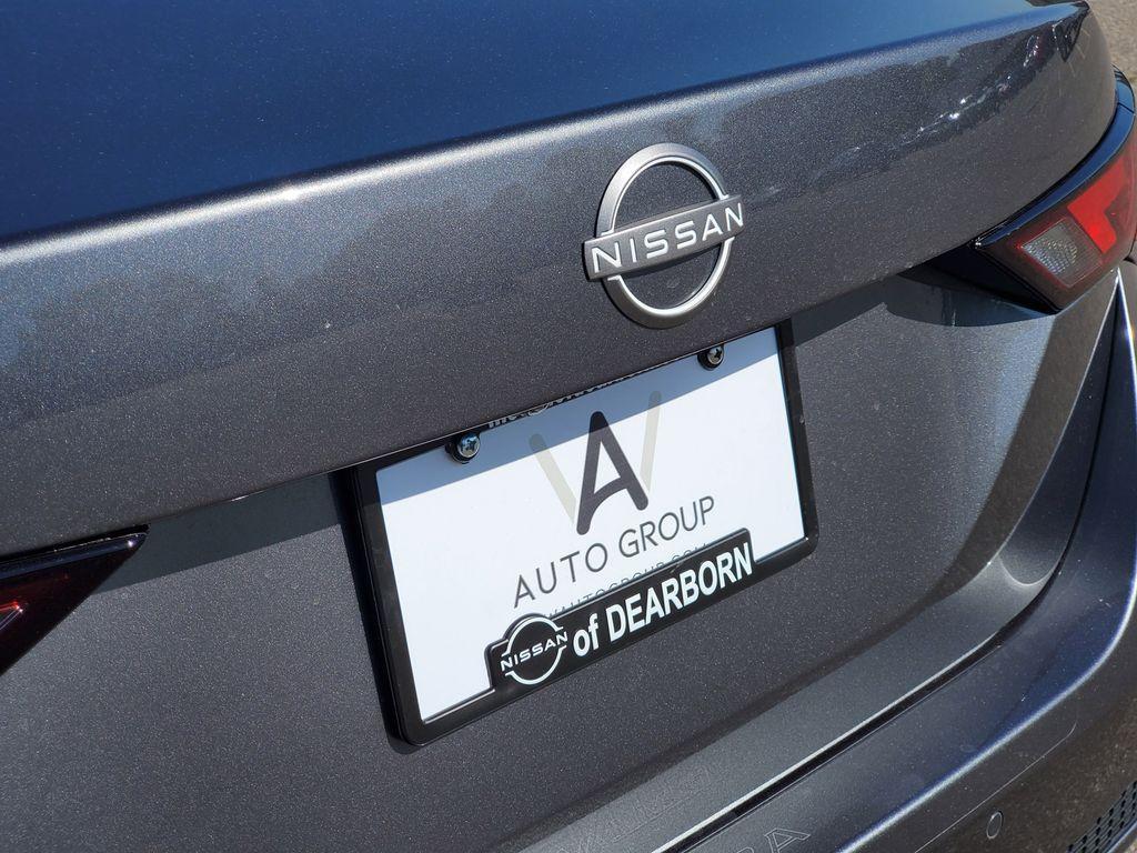 new 2025 Nissan Sentra car, priced at $24,079