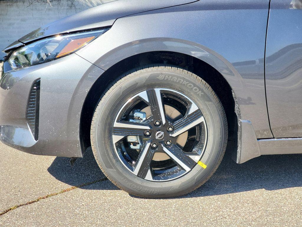 new 2025 Nissan Sentra car, priced at $24,079
