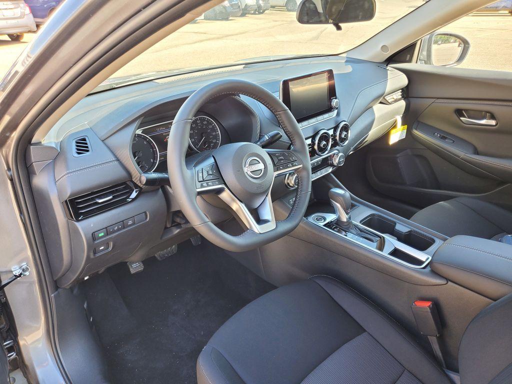 new 2025 Nissan Sentra car, priced at $24,079