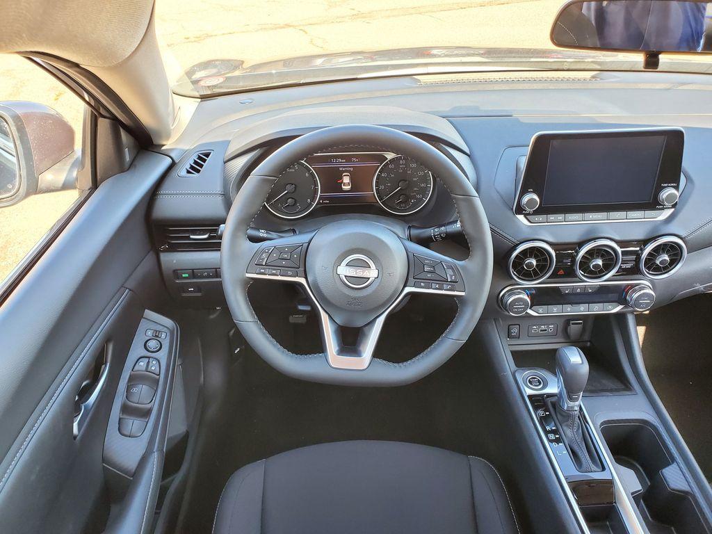 new 2025 Nissan Sentra car, priced at $24,079