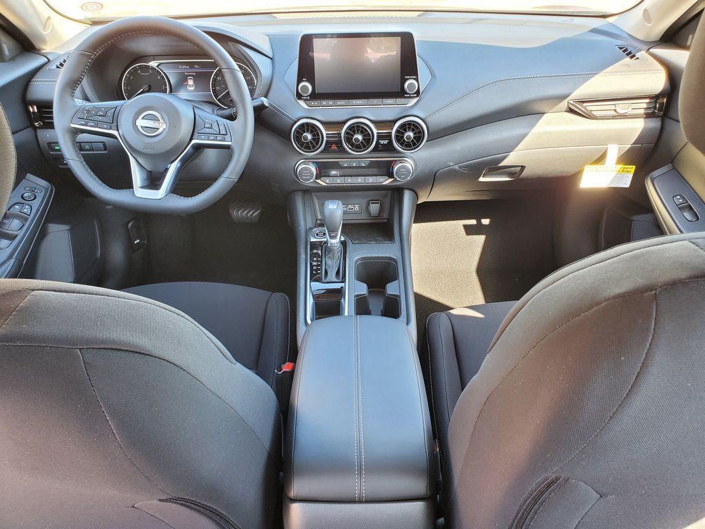 new 2025 Nissan Sentra car, priced at $24,079