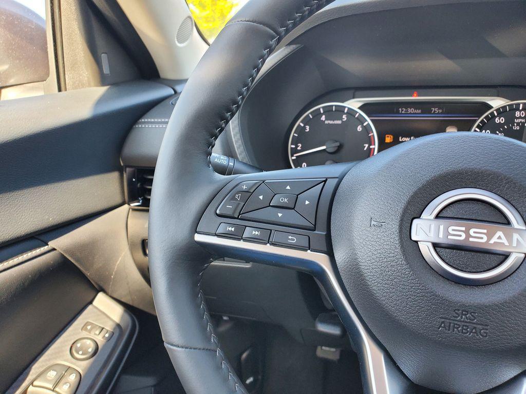 new 2025 Nissan Sentra car, priced at $24,079