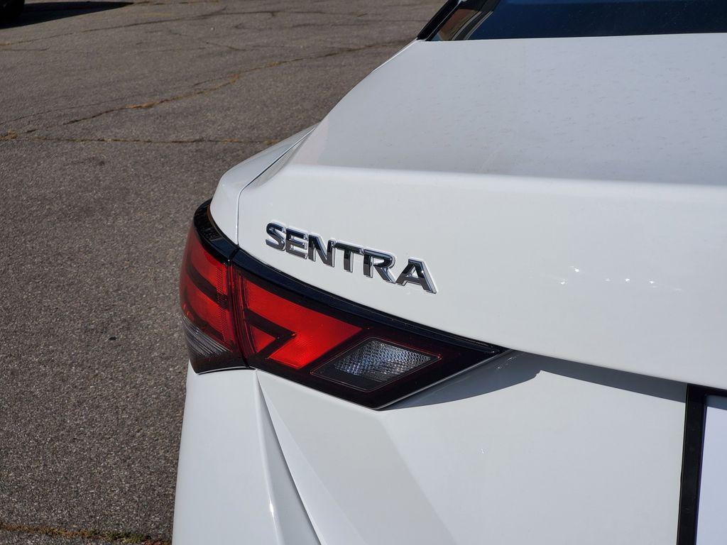 new 2025 Nissan Sentra car, priced at $24,079