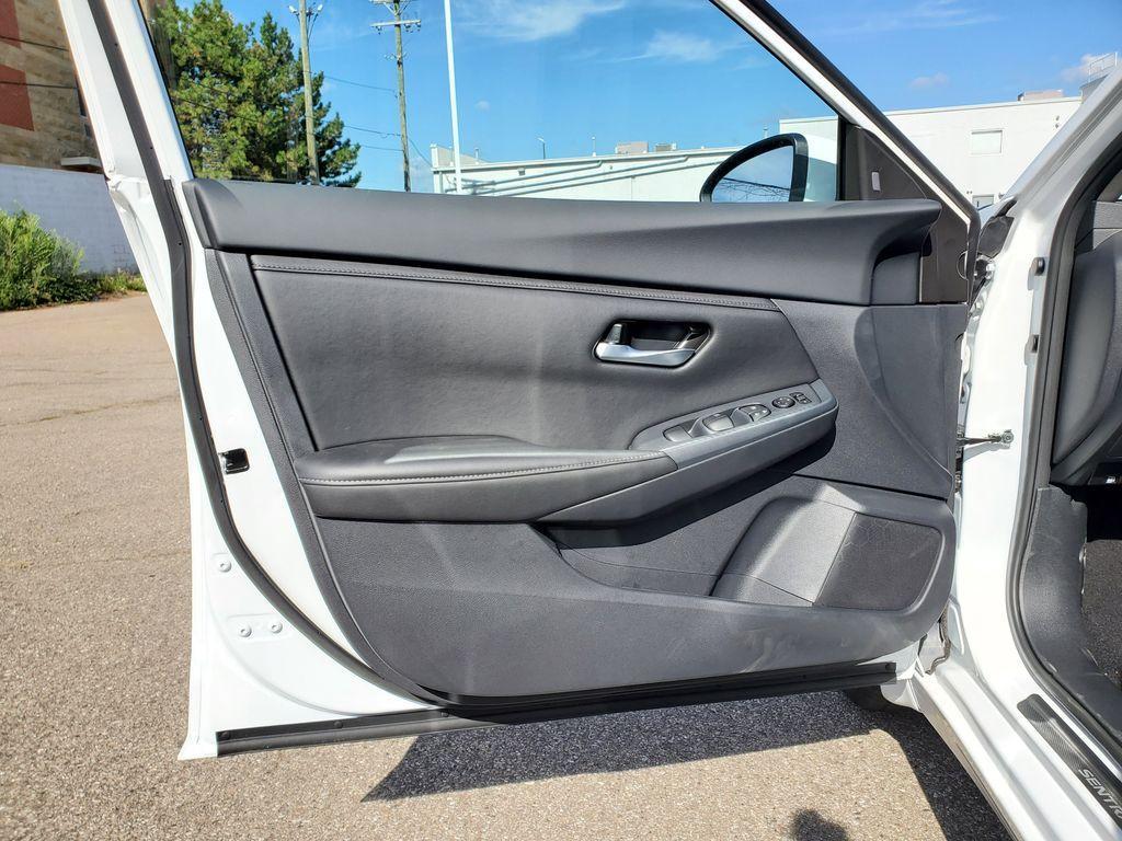 new 2025 Nissan Sentra car, priced at $24,079