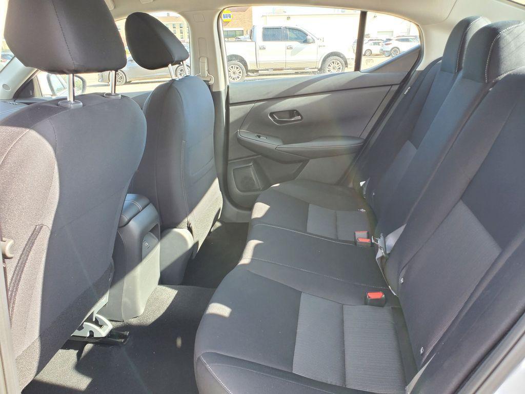 new 2025 Nissan Sentra car, priced at $24,079