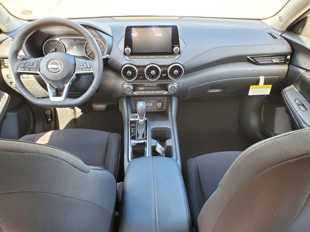 new 2025 Nissan Sentra car, priced at $24,079