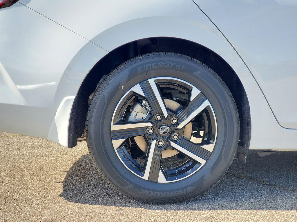 new 2025 Nissan Sentra car, priced at $24,079