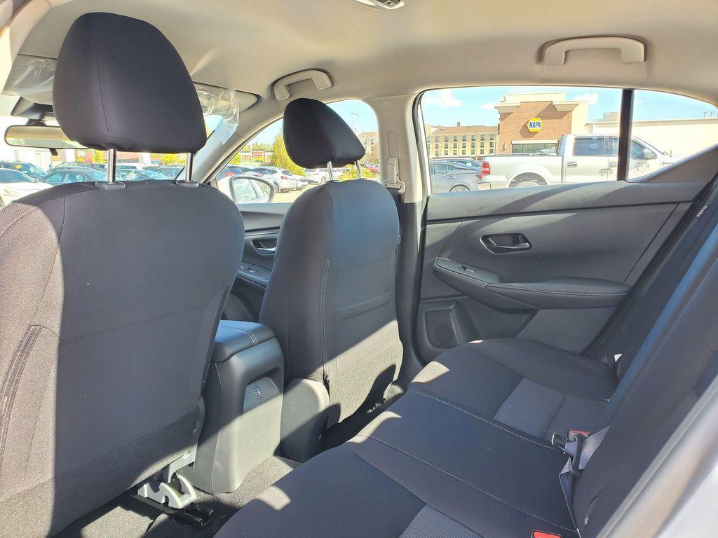 new 2025 Nissan Sentra car, priced at $24,079