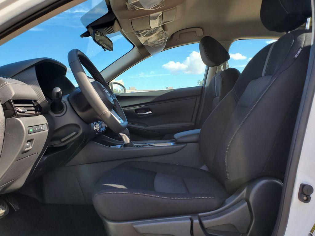 new 2025 Nissan Sentra car, priced at $24,079