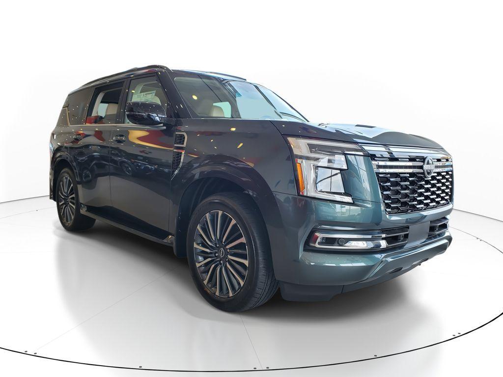 new 2026 Nissan Armada car, priced at $82,530