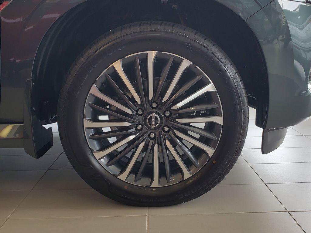 new 2026 Nissan Armada car, priced at $82,530