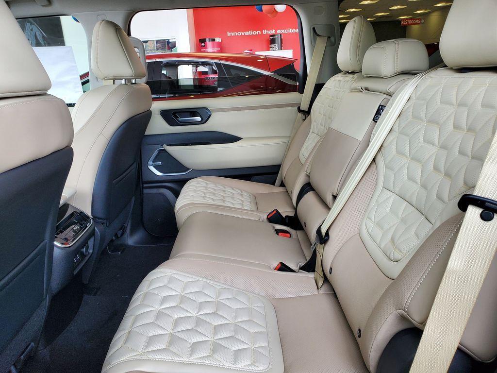 new 2026 Nissan Armada car, priced at $82,530