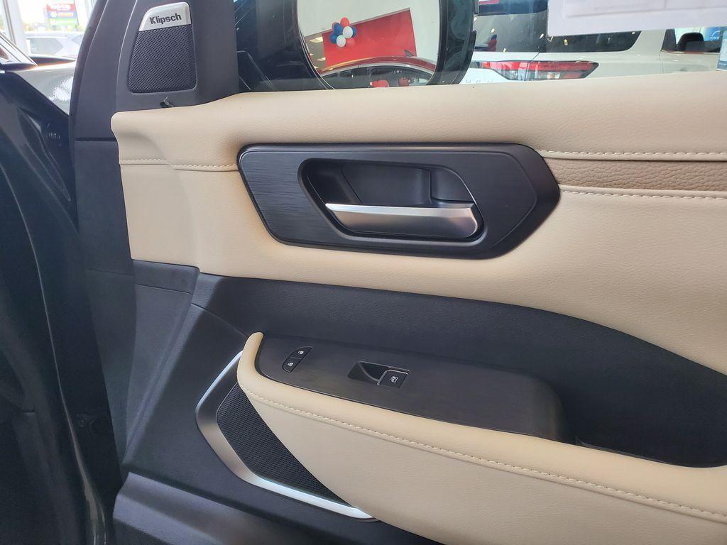 new 2026 Nissan Armada car, priced at $82,530