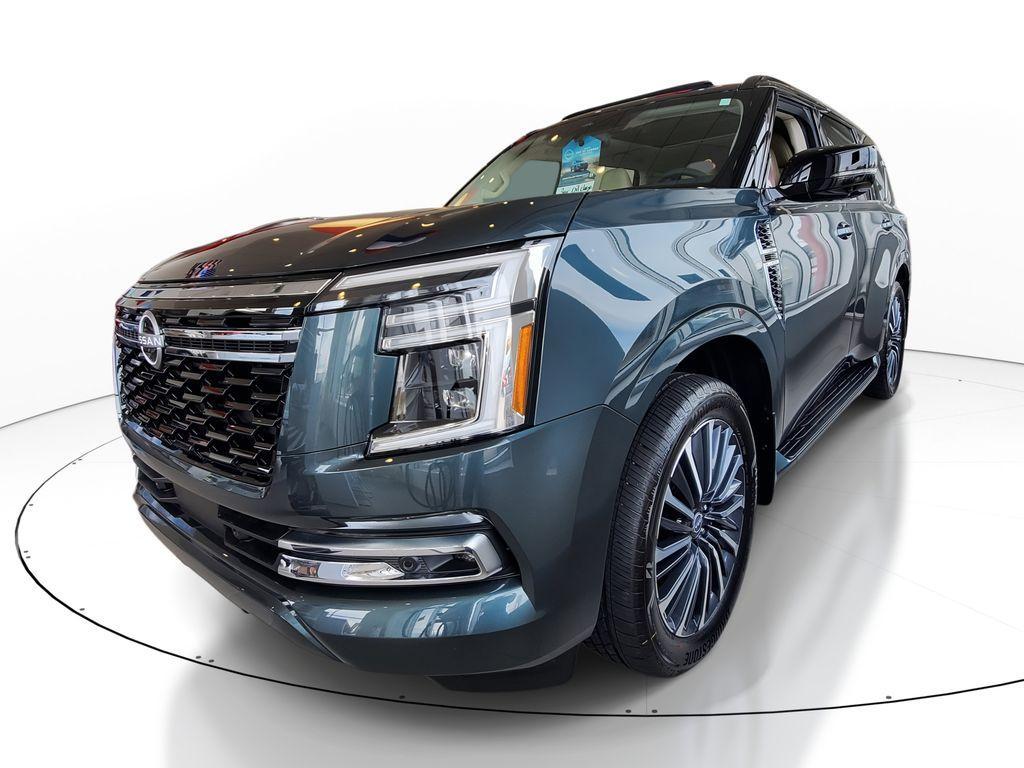 new 2026 Nissan Armada car, priced at $82,530