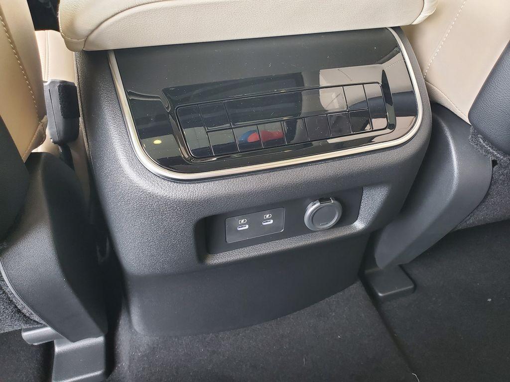 new 2026 Nissan Armada car, priced at $82,530